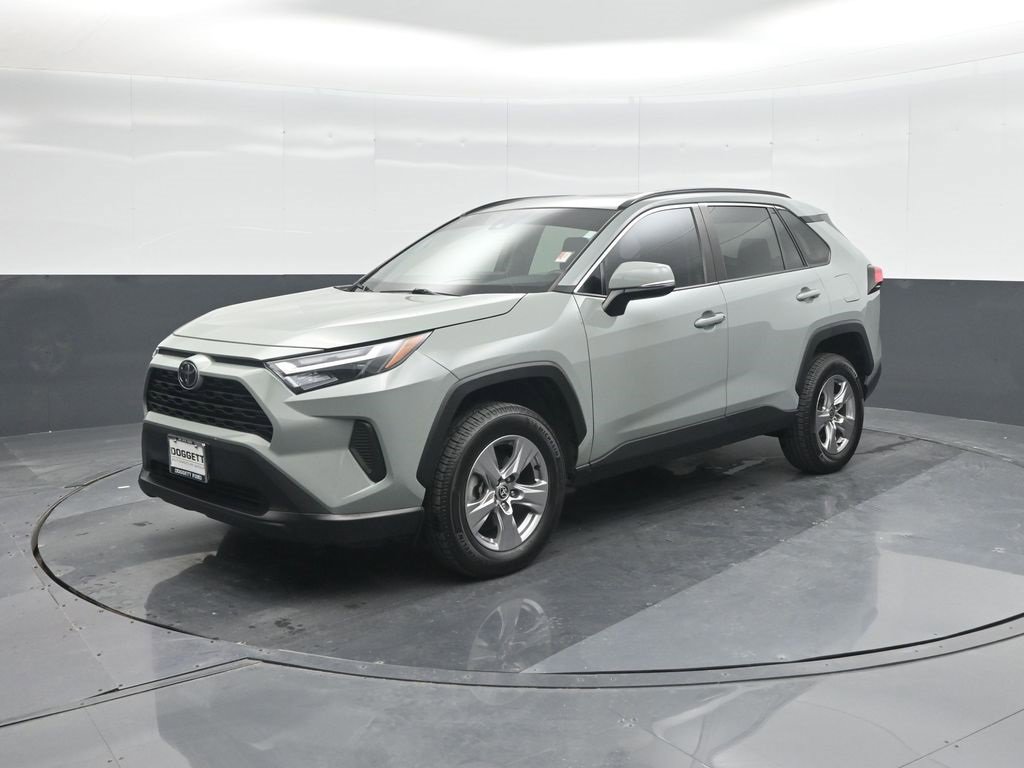 Used 2022 Toyota RAV4 XLE