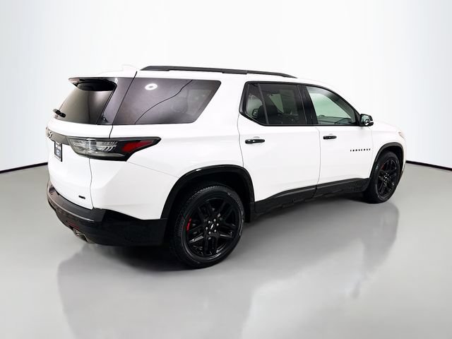 Used 2021 Chevrolet Traverse Premier w/ Redline Edition AWD/4WD image 7