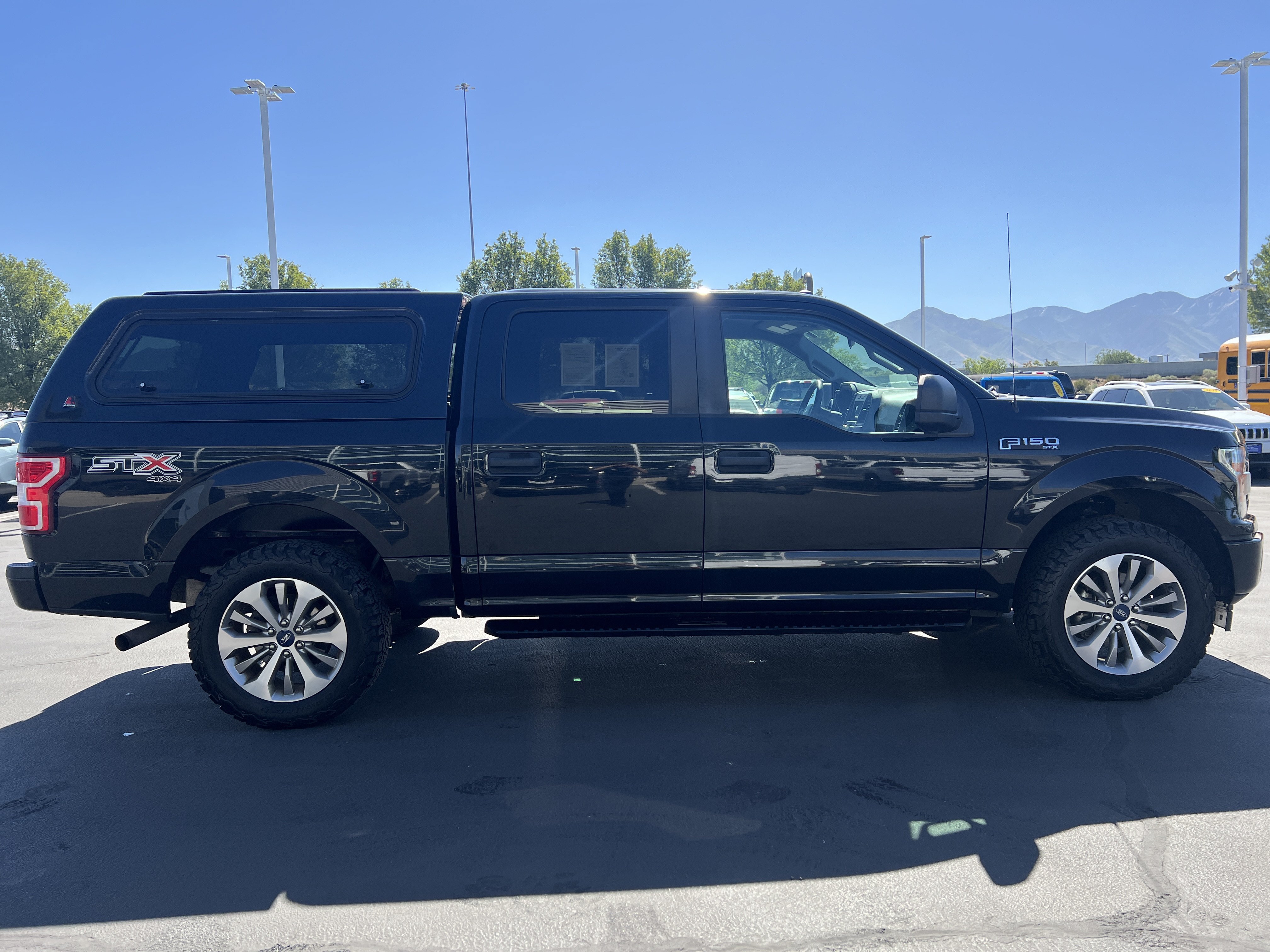 Certified 2018 Ford F150 XL w/ Equipment Group 101A Mid AWD/4WD image 9