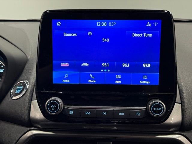 Certified 2020 Ford EcoSport SE FWD image 26