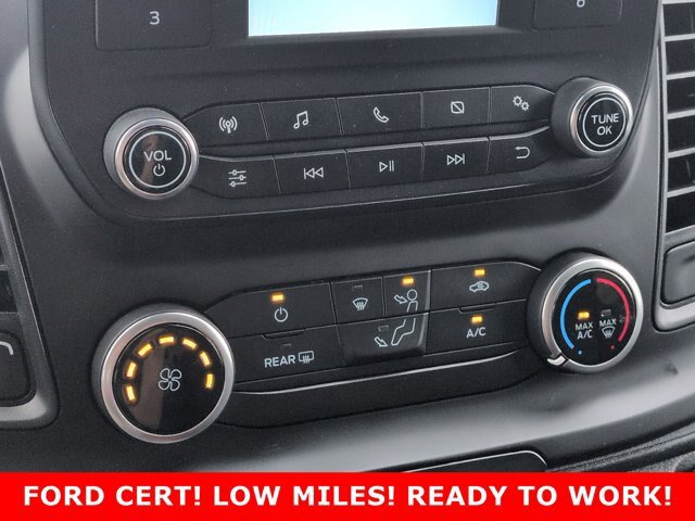 Certified 2025 Ford Transit 250 Low Roof w/ Exterior Upgrade Package RWD image 18