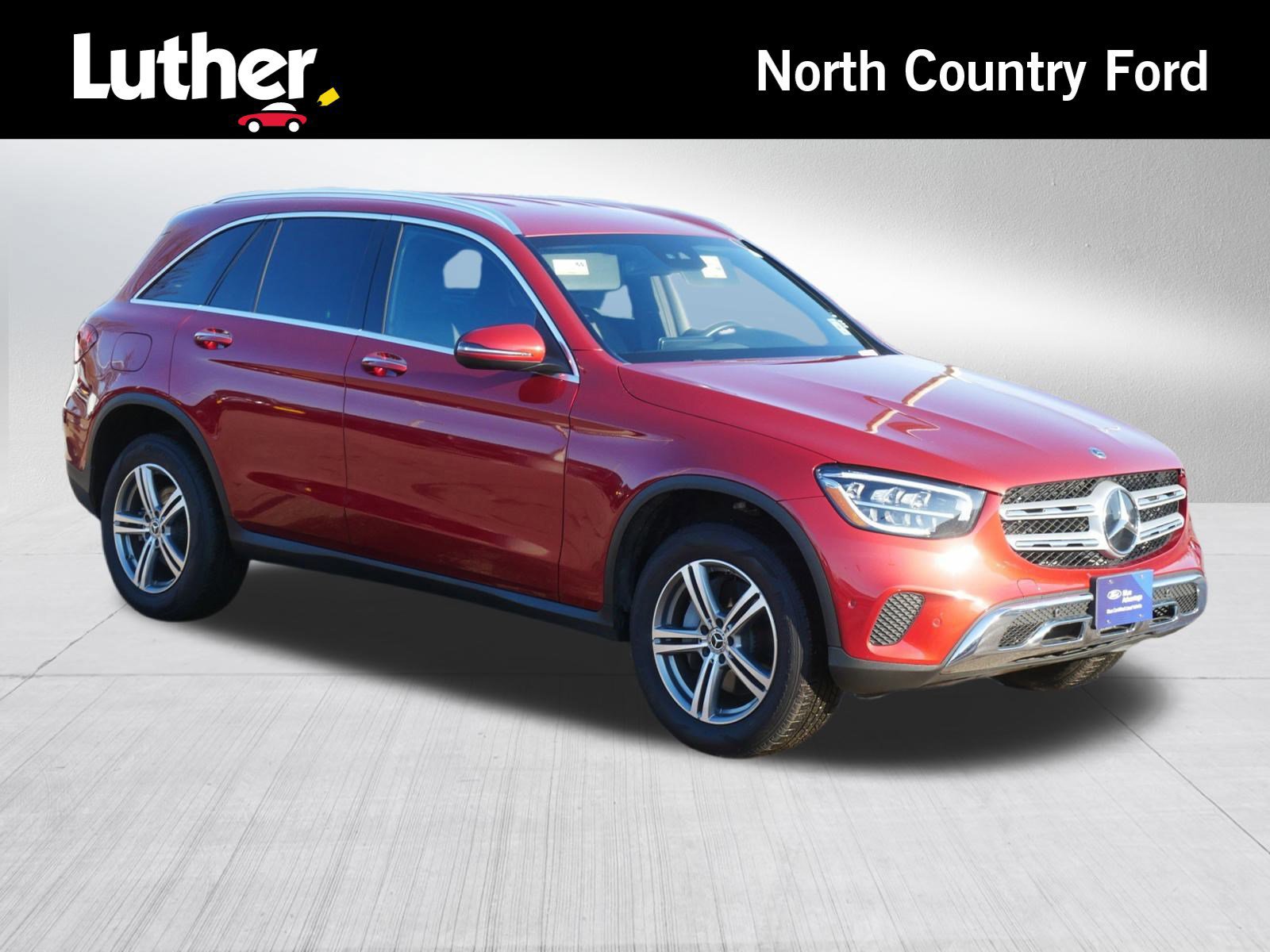 Used 2022 Mercedes-Benz GLC 300 4MATIC image 7