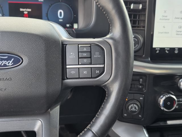 Certified 2024 Ford F150 Lariat w/ Equipment Group 502A High AWD/4WD image 30