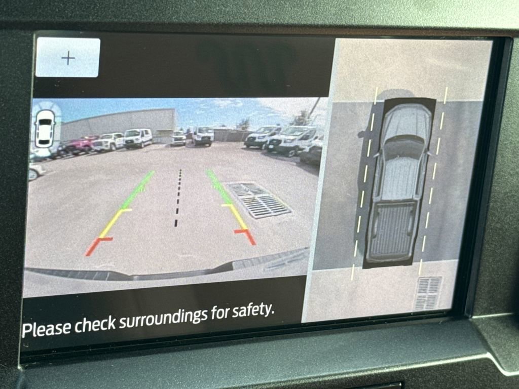 Certified 2020 Ford F150 King Ranch w/ Equipment Group 601A Luxury image 22