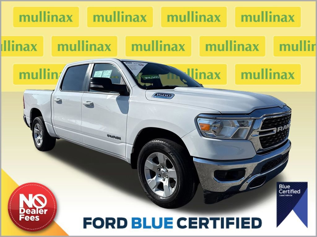 Used 2022 RAM 1500 Big Horn