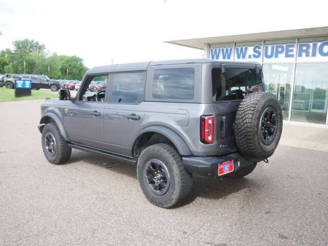 Certified 2023 Ford Bronco Badlands AWD/4WD image 7