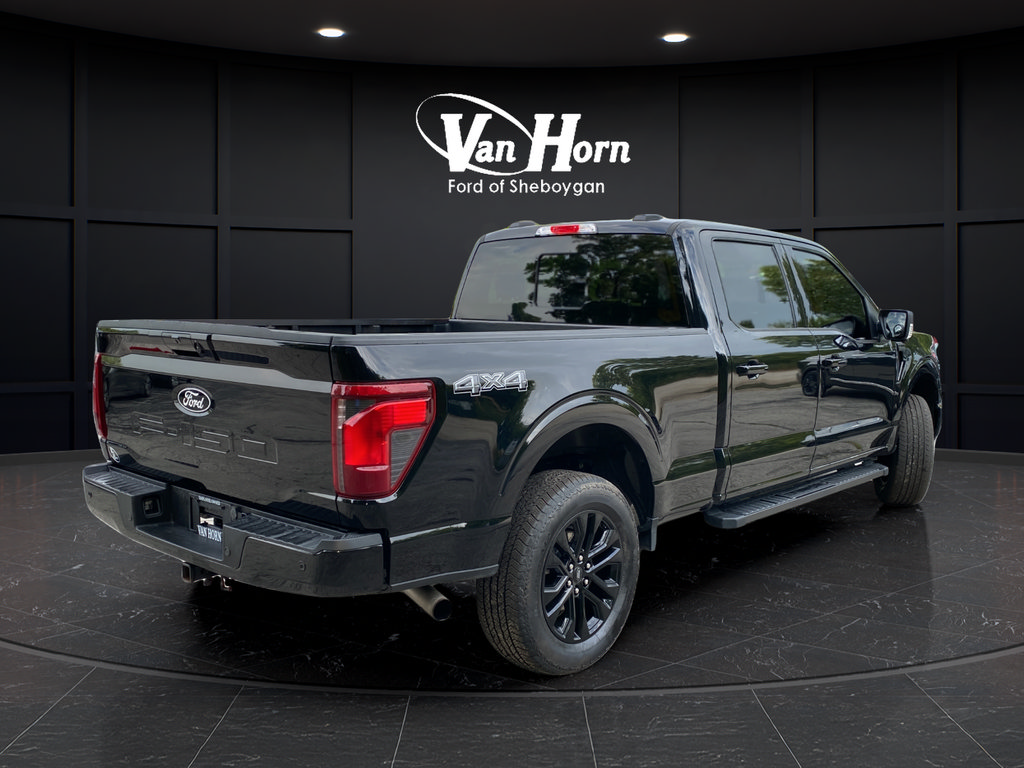 Certified 2024 Ford F150 XLT w/ Equipment Group 302A MID AWD/4WD image 3
