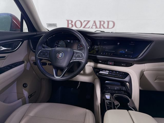 Used 2022 Buick Envision Essence w/ Technology Package I FWD image 27