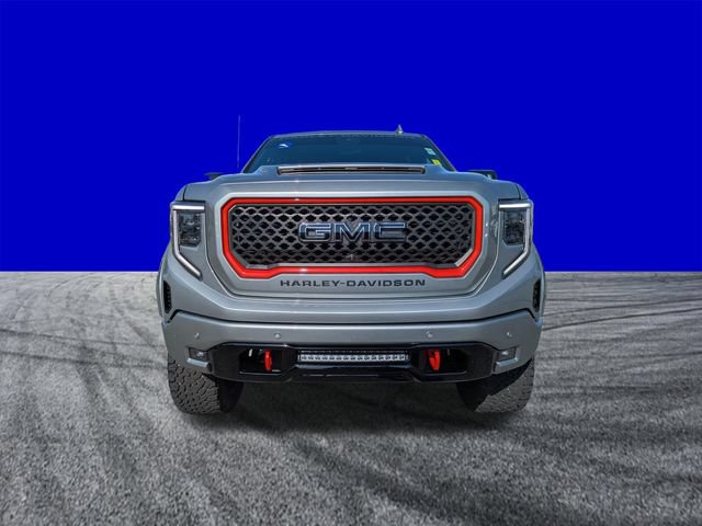 Used 2024 GMC Sierra 1500 AT4 w/ Technology Package AWD/4WD image 9