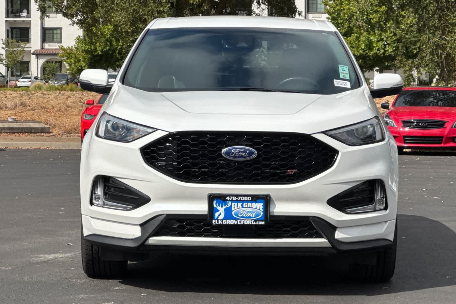 Certified 2023 Ford Edge ST AWD/4WD image 10