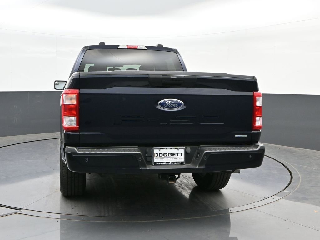 Certified 2023 Ford F150 XL w/ STX Appearance Package RWD image 8