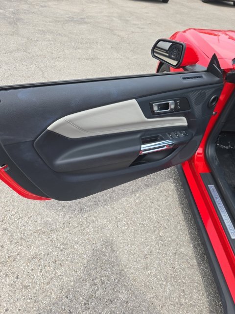 Certified 2024 Ford Mustang Premium RWD image 10