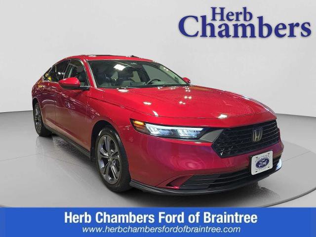 Used 2023 Honda Accord EX