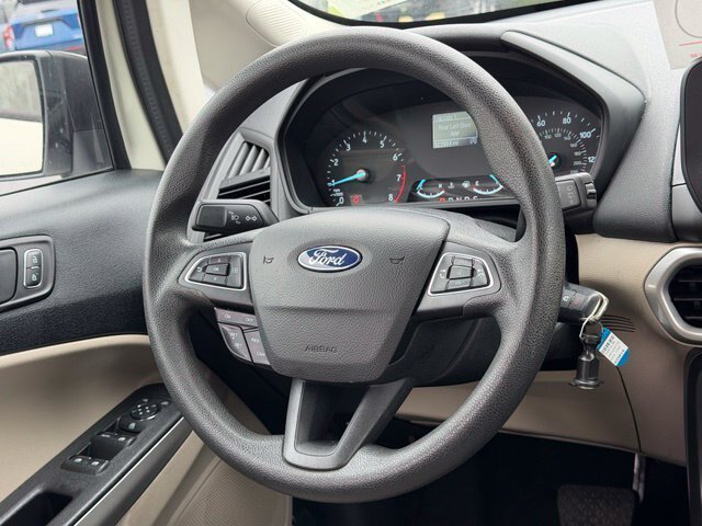 Certified 2022 Ford EcoSport S AWD/4WD image 20