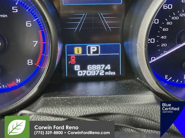 Used 2018 Subaru Outback 3.6R Touring AWD/4WD image 16