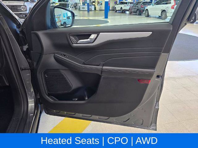 Certified 2025 Ford Escape Platinum AWD/4WD image 20