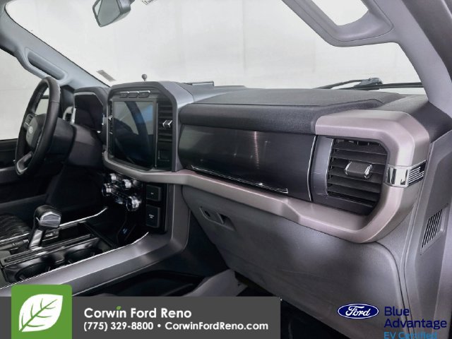 Certified 2023 Ford F150 Lightning XLT AWD/4WD image 32