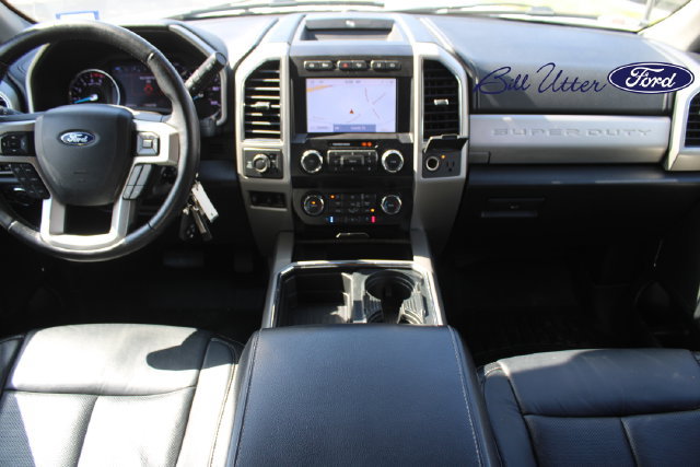 Certified 2020 Ford F250 Lariat w/ Lariat Value Package AWD/4WD image 16