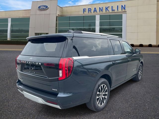 Certified 2025 Ford Expedition Max Platinum image 5