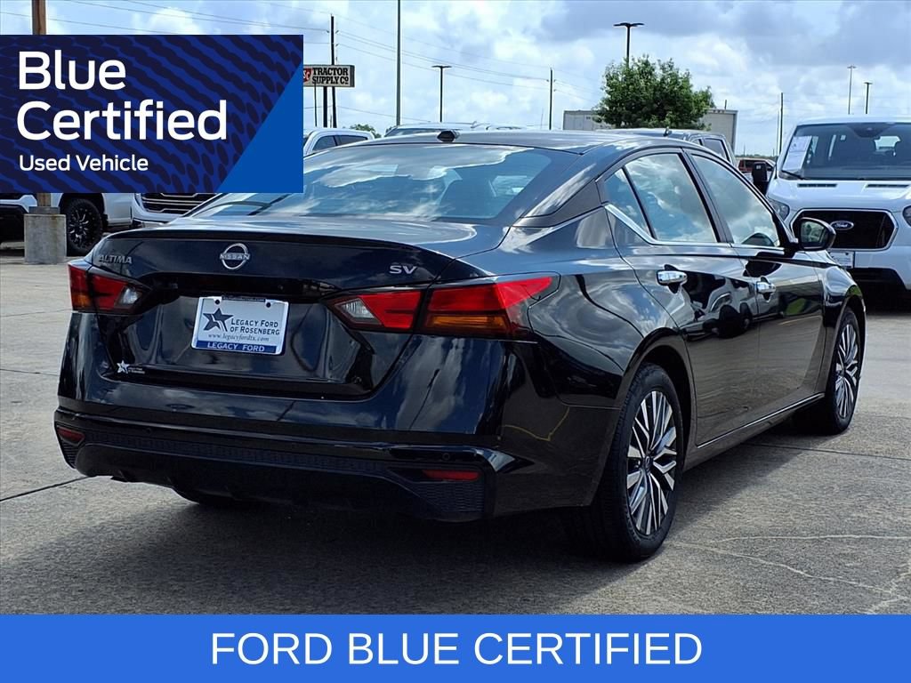 Used 2024 Nissan Altima 2.5 SV FWD image 2