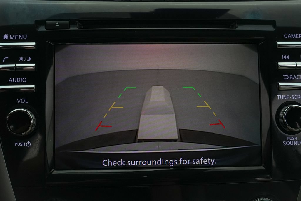 Used 2023 Nissan Murano SV AWD/4WD image 16