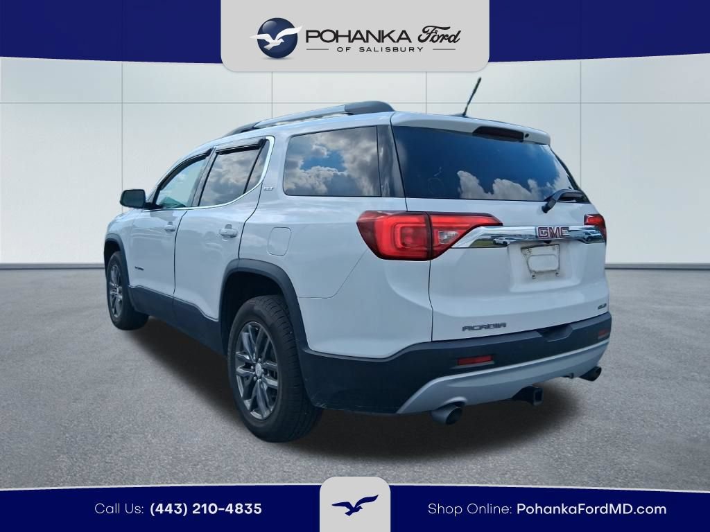 Used 2017 GMC Acadia SLT AWD/4WD image 7