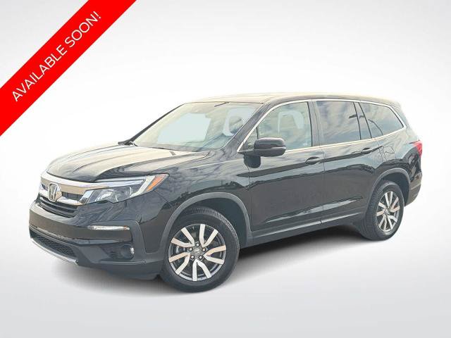Used 2020 Honda Pilot EX-L
