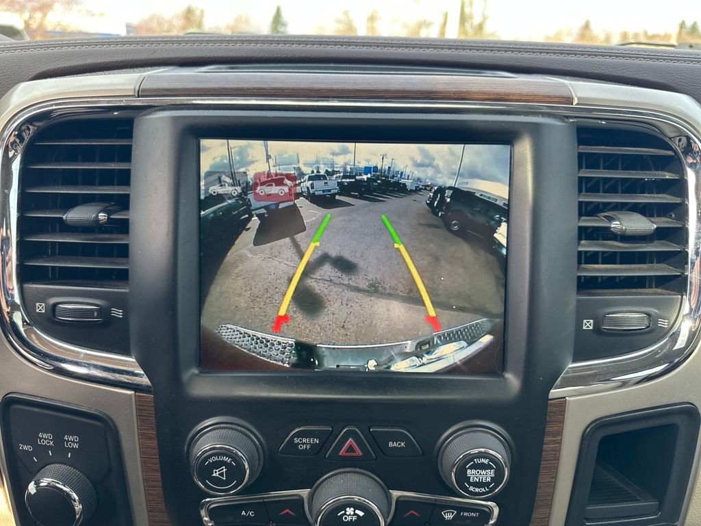 Used 2017 RAM 2500 Laramie w/ Convenience Group image 21