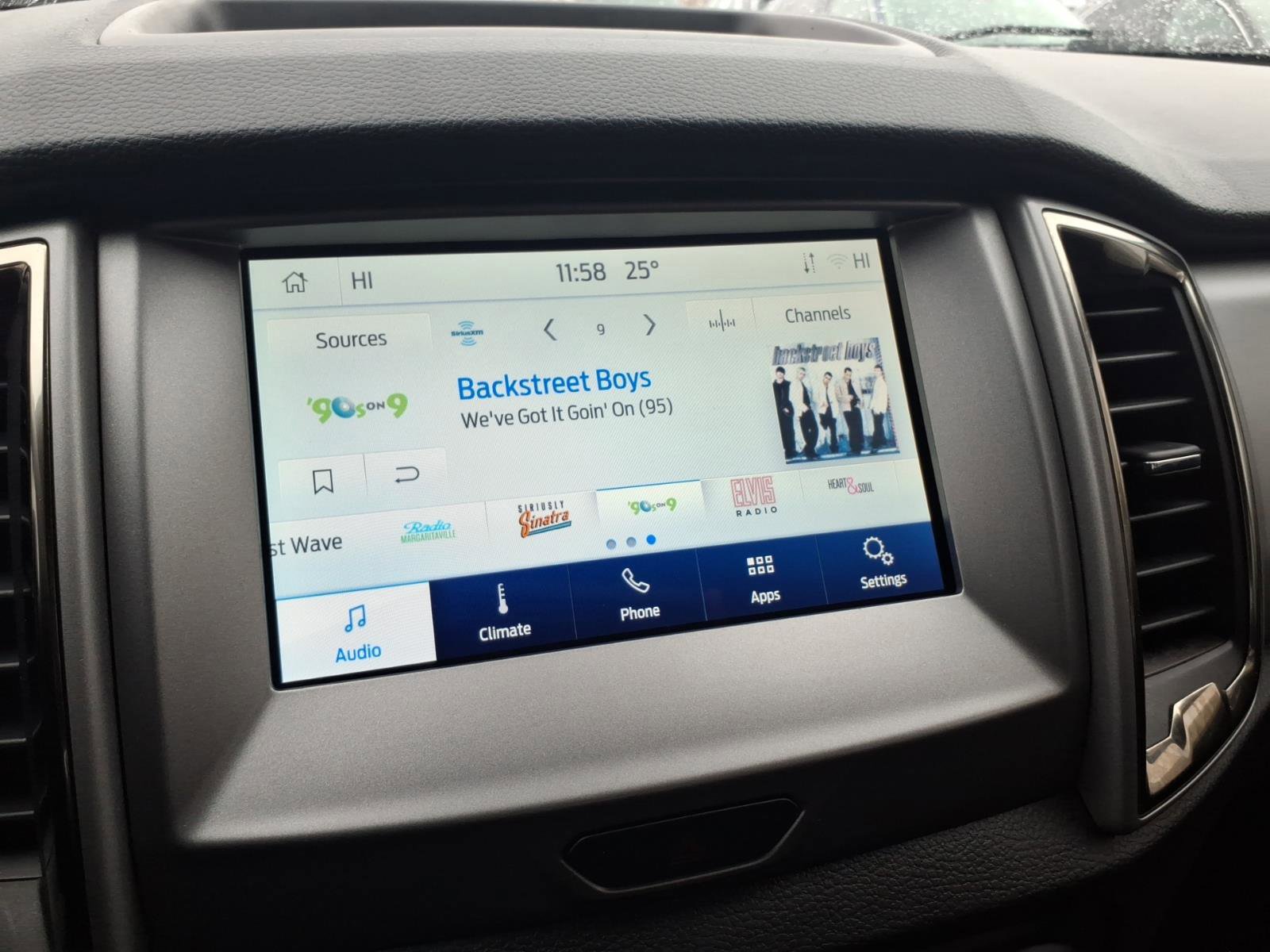 Certified 2023 Ford Ranger XLT w/ Equipment Group 301A Mid image 16