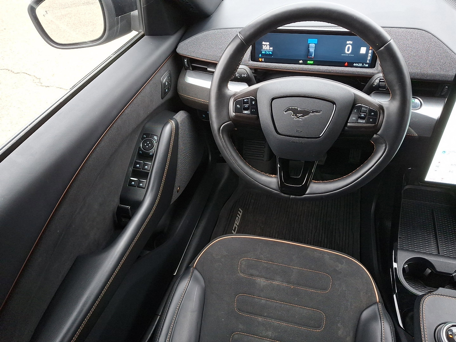 Certified 2022 Ford Mustang Mach-E GT image 14