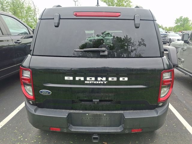 Certified 2022 Ford Bronco Sport Outer Banks w/ Tech Package AWD/4WD image 7