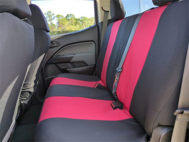 Used 2021 Chevrolet Colorado W/T w/ Custom Special Edition image 14