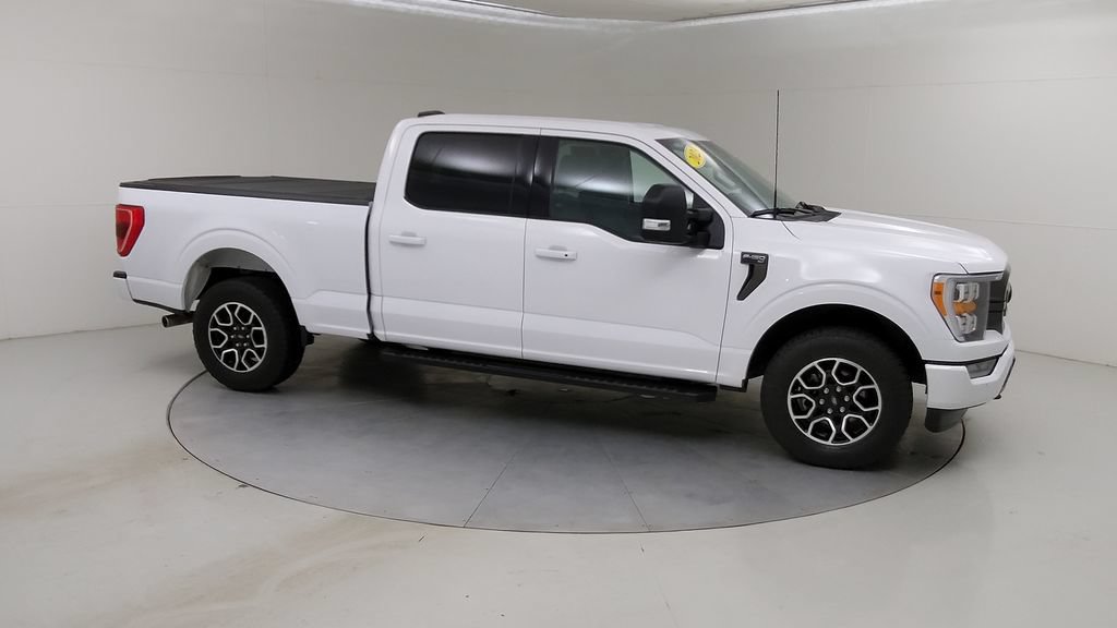 Certified 2023 Ford F150 XLT w/ Equipment Group 302A High AWD/4WD image 11