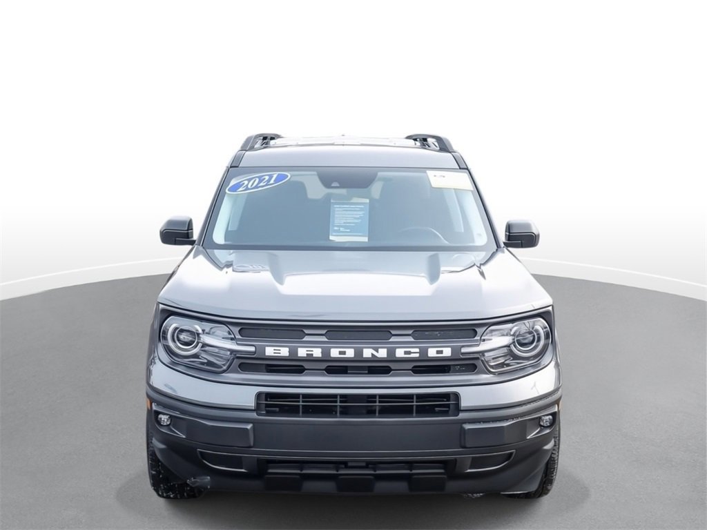 Certified 2021 Ford Bronco Sport Big Bend image 7