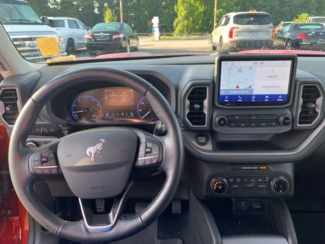 Certified 2022 Ford Bronco Sport Big Bend w/ Convenience Package AWD/4WD image 26