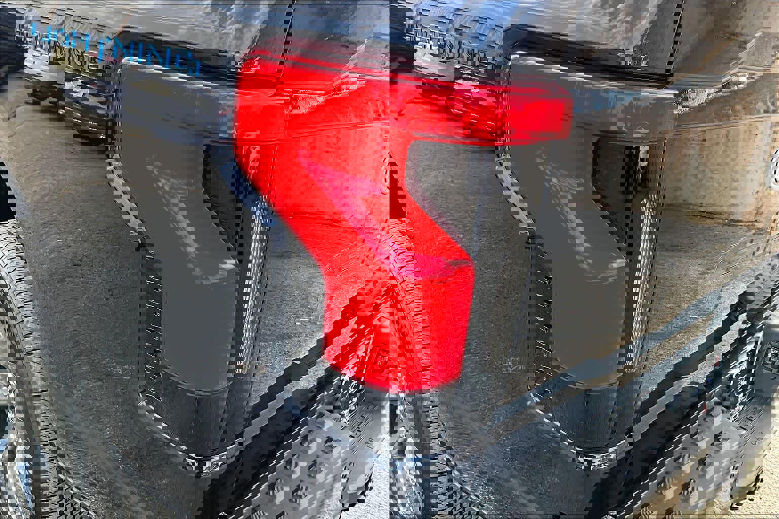 Certified 2024 Ford F150 Lightning XLT image 33