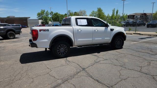 Certified 2020 Ford Ranger Lariat w/ Equipment Group 501A Mid AWD/4WD image 16