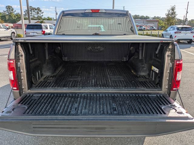 Certified 2019 Ford F150 XLT w/ Equipment Group 301A Mid AWD/4WD image 13