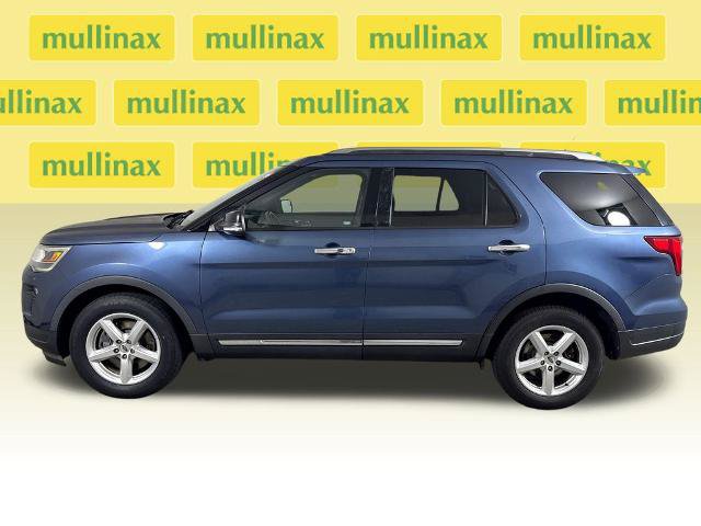 Certified 2018 Ford Explorer XLT w/ Equipment Group 202A FWD image 12