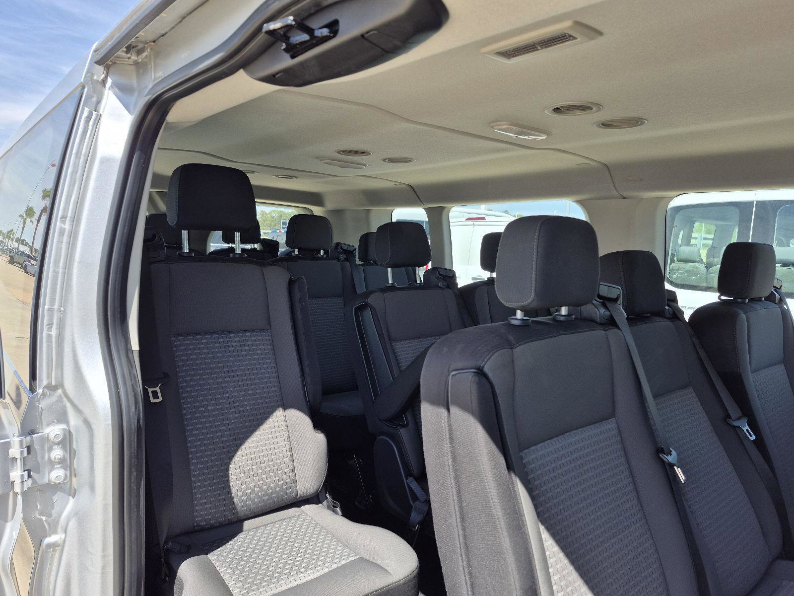 Certified 2020 Ford Transit 350 XLT RWD image 13