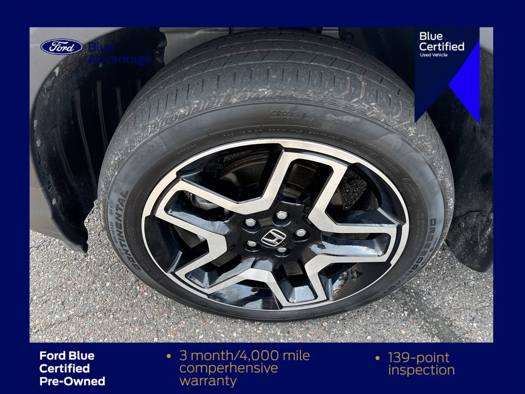 Used 2022 Honda Passport Elite image 11