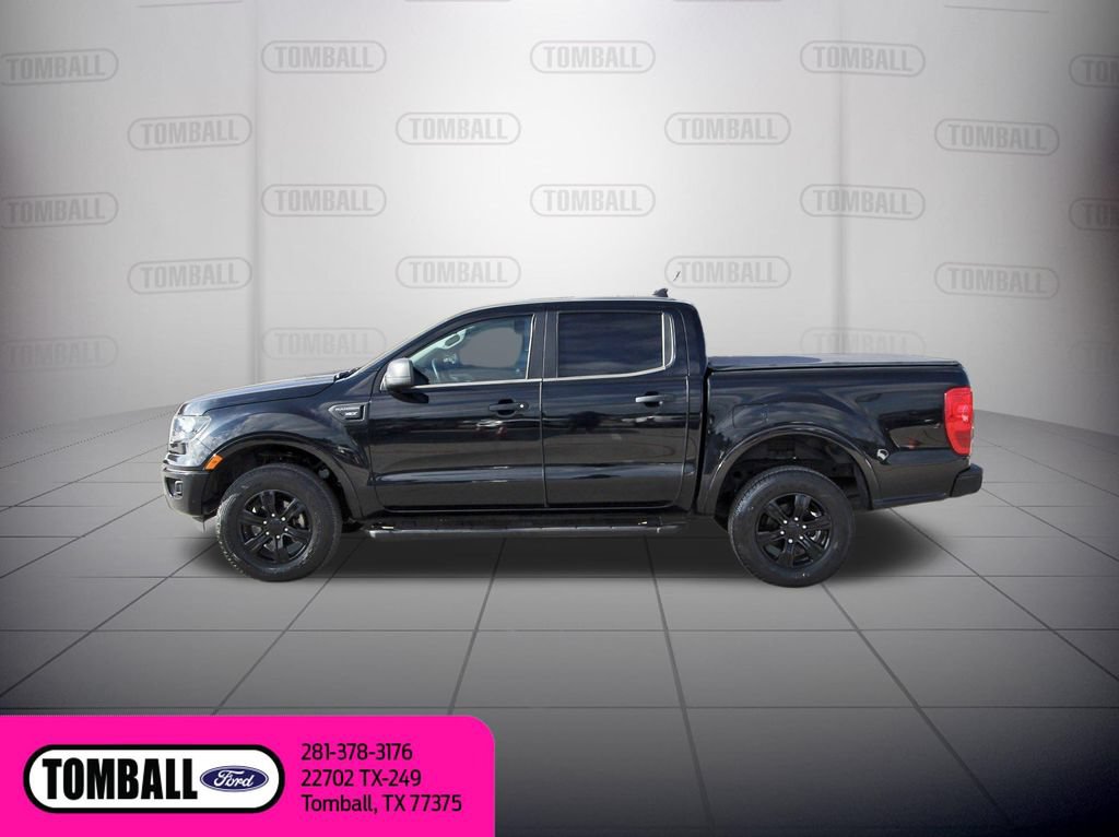 Certified 2021 Ford Ranger XLT RWD image 5