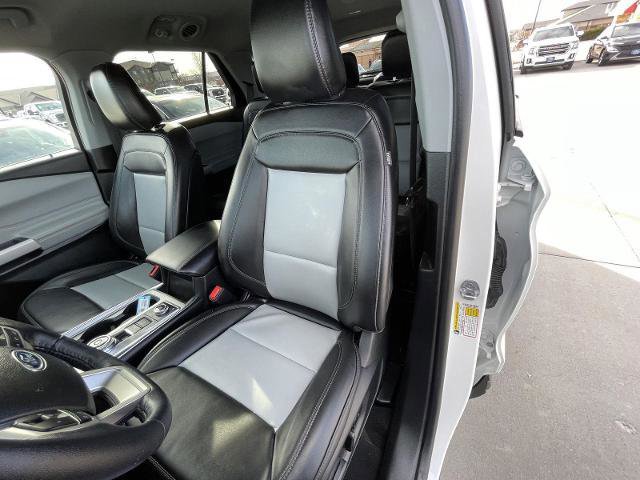 Certified 2023 Ford Explorer XLT w/ Equipment Group 202A image 18