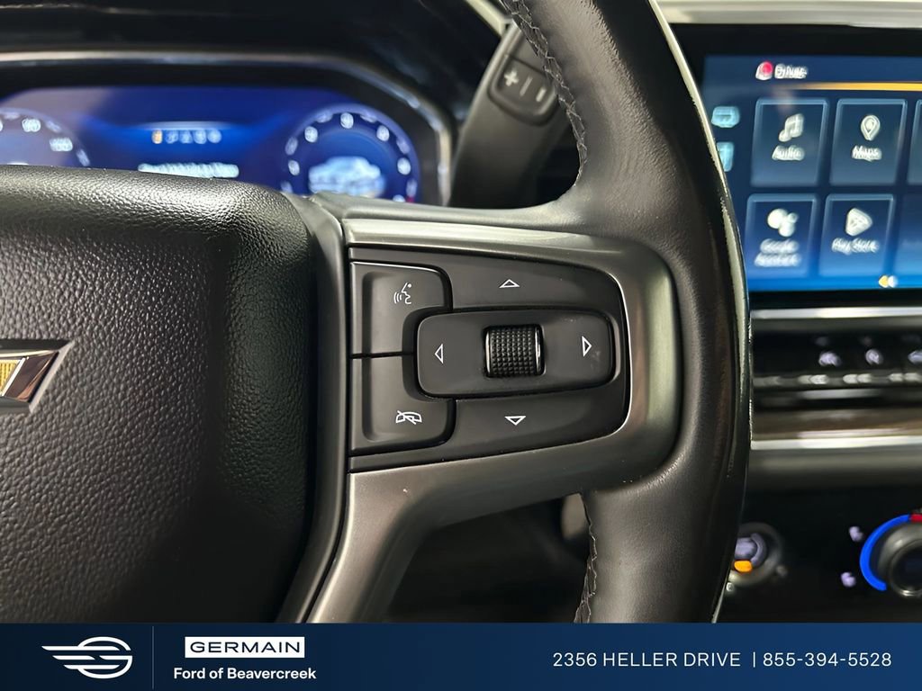 Used 2023 Chevrolet Silverado 1500 LT w/ Protection Package image 20