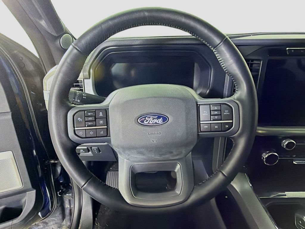Certified 2024 Ford F150 Lariat w/ Equipment Group 502A High AWD/4WD image 15