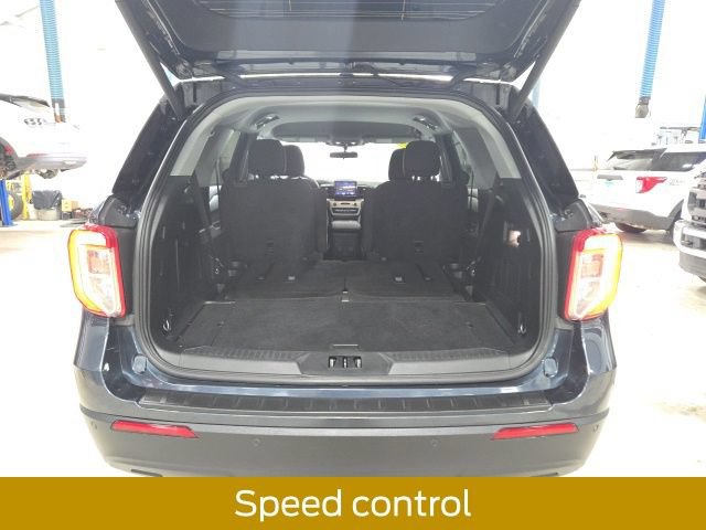 Certified 2024 Ford Explorer XLT AWD/4WD image 18