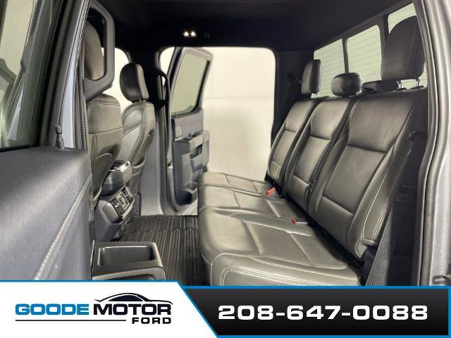 Certified 2021 Ford F150 XLT w/ Equipment Group 302A High AWD/4WD image 20
