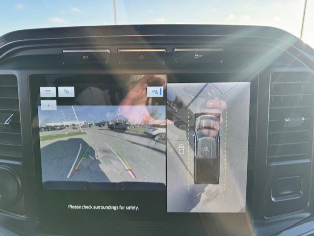 Certified 2023 Ford F150 XLT w/ Equipment Group 302A High image 18