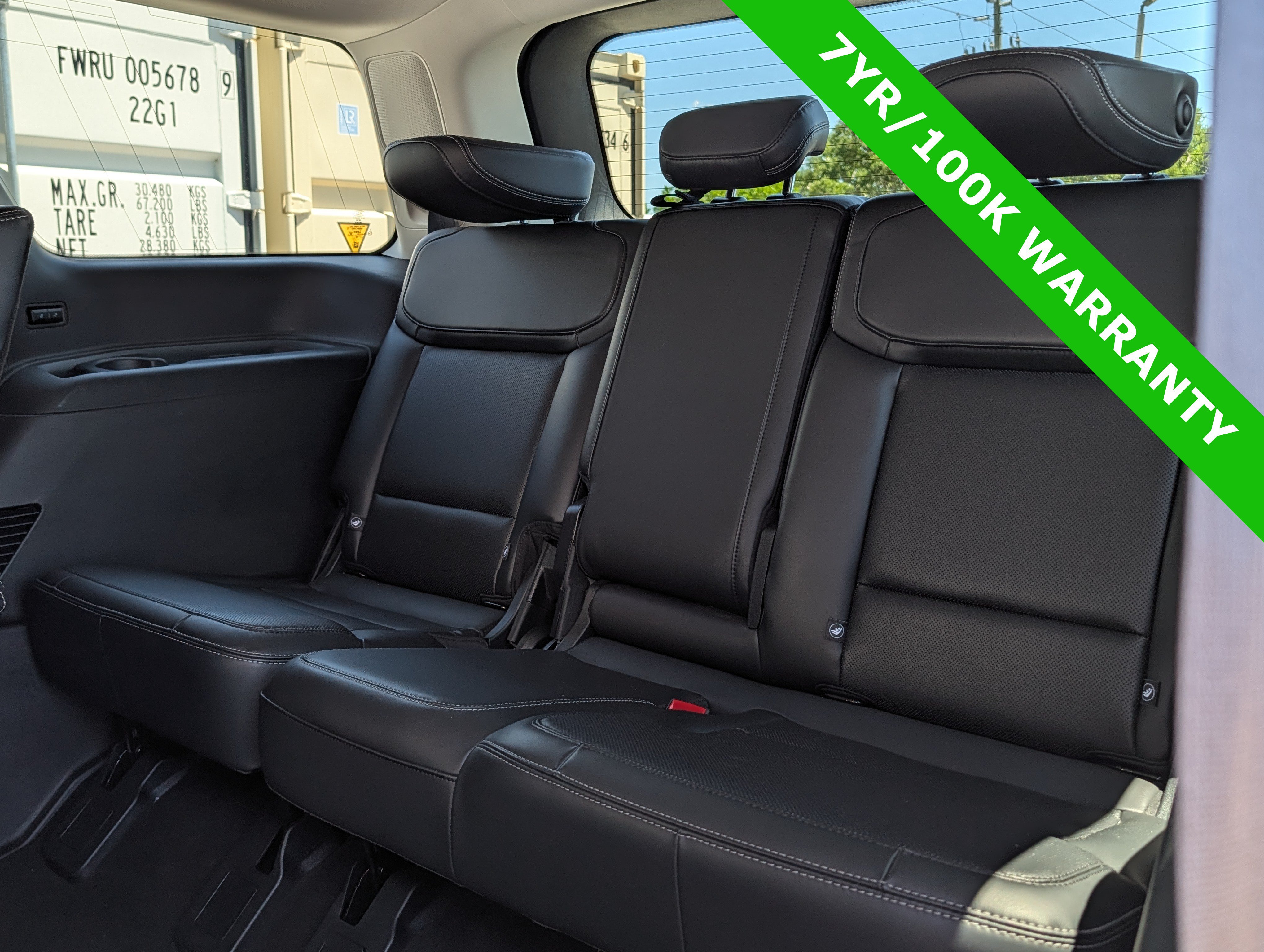 Certified 2025 Ford Expedition Max Platinum AWD/4WD image 17