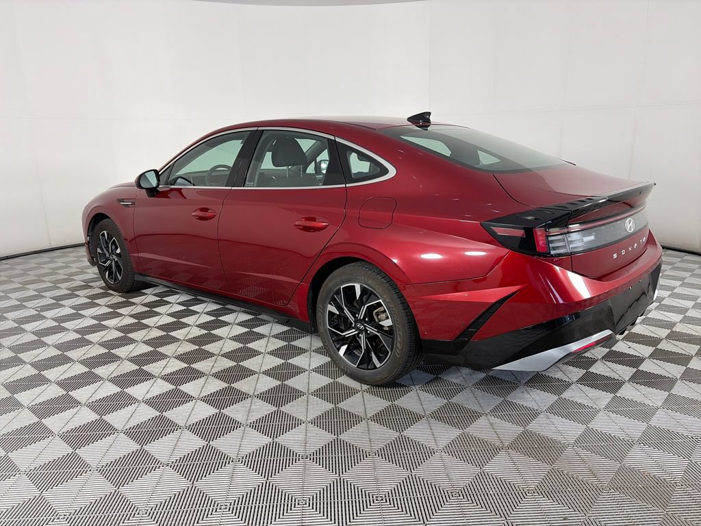 Used 2024 Hyundai Sonata SEL FWD image 5